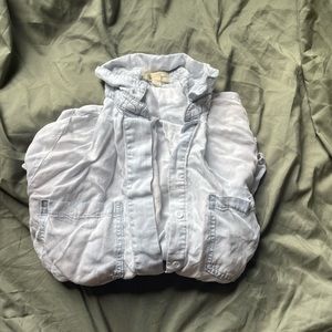 Cloth & stone dress shirt